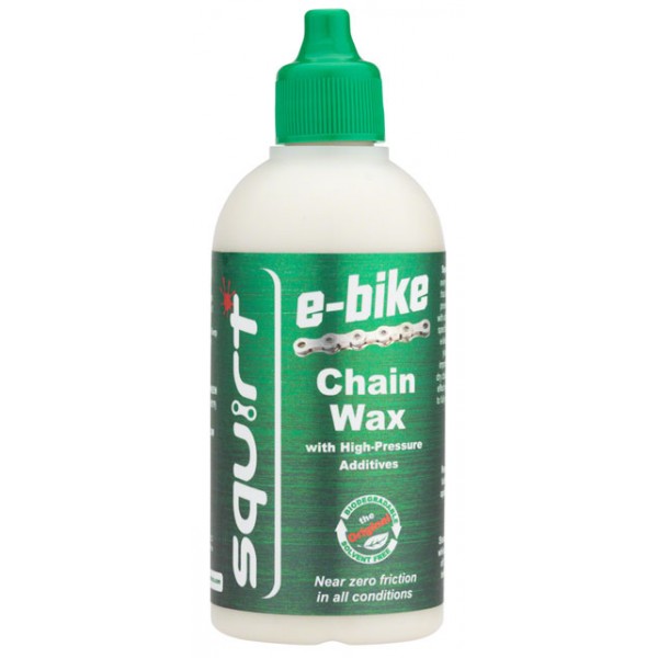 SQUIRT E-bike Wax 120ml